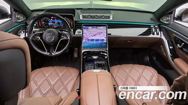 Mercedes-Benz S-Class — Фото автомобиля 7