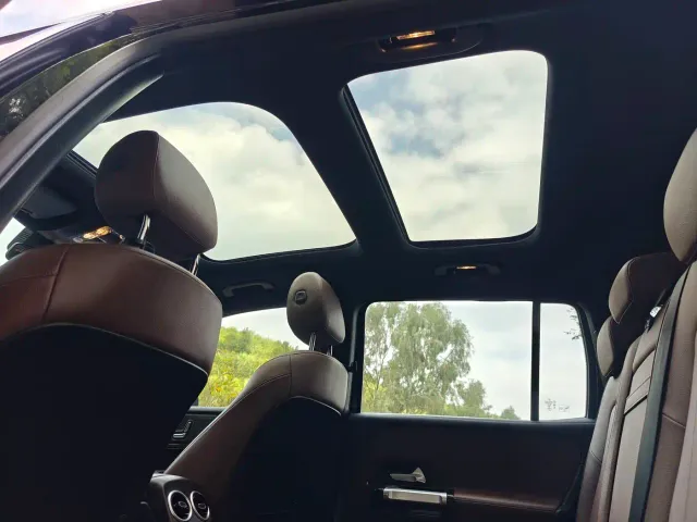 Mercedes-Benz GLB-Class — Фото автомобиля 13