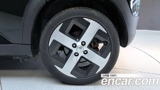 Hyundai Casper Casper Electric Inspiration — Фото автомобиля 21