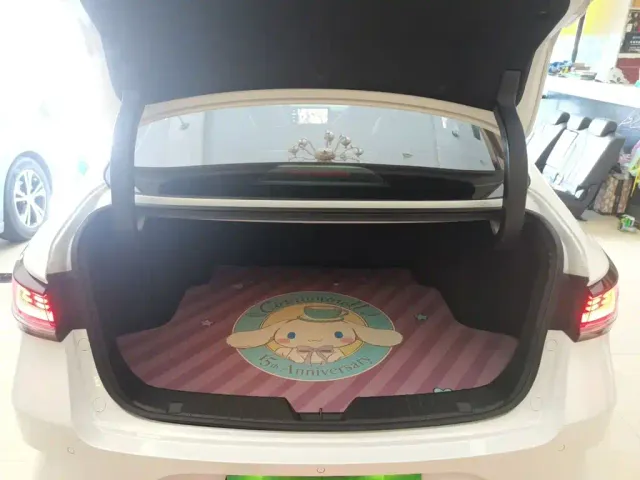Changan Raeton Plus — Фото автомобиля 14