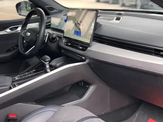 Geely Xingrui — Фото автомобиля 30