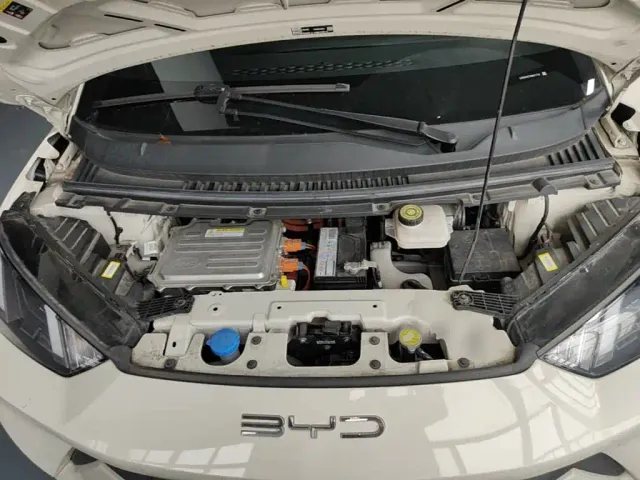 BYD Seagull — Фото автомобиля 19