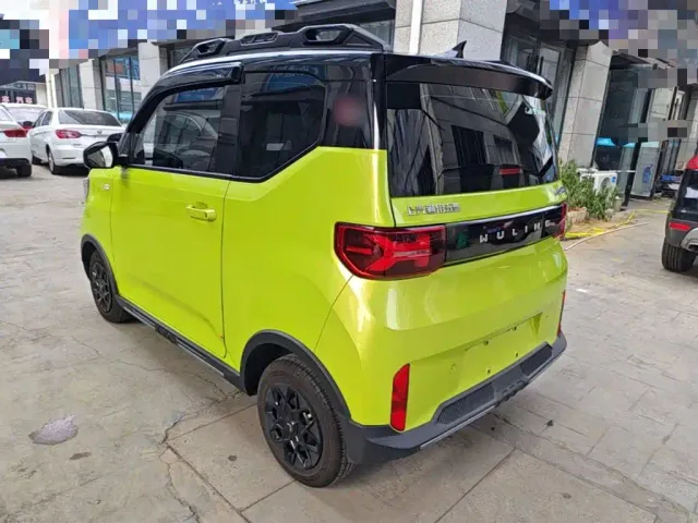 Wuling Hongguang Mini EV — Фото автомобиля 4