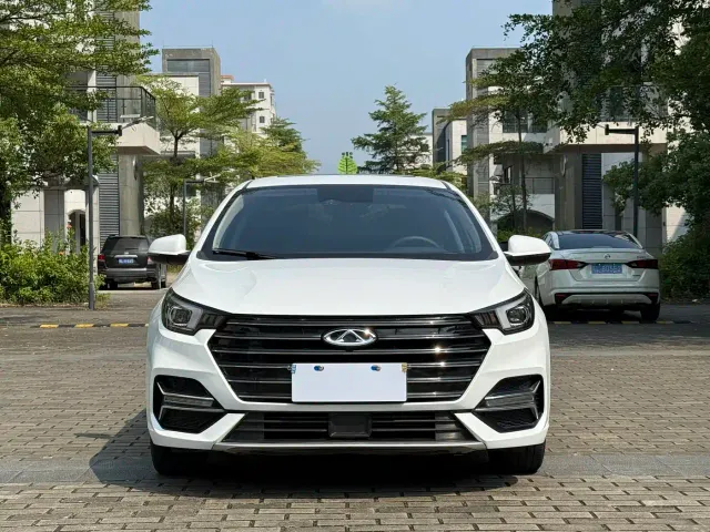 Chery Arrizo 5 PLUS — Фото автомобиля 4