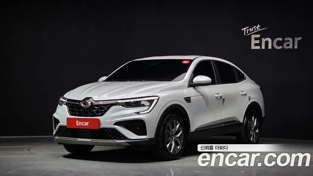 Фотография автомобиля — Renault-KoreaSamsung XM3