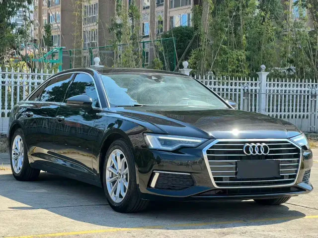 Audi A6L — Фото автомобиля 3