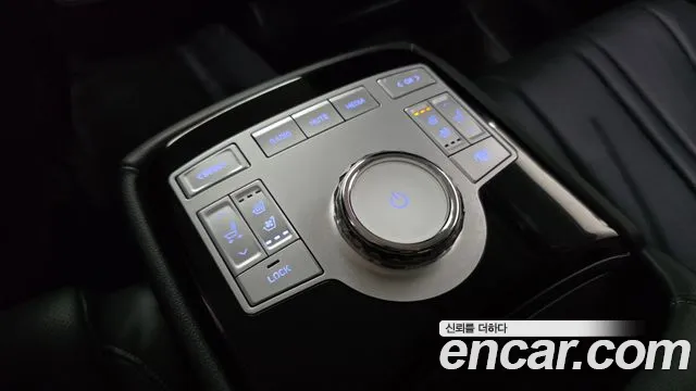 Genesis G80 Бензин 3.5 турбо AWD — Фото автомобиля 28