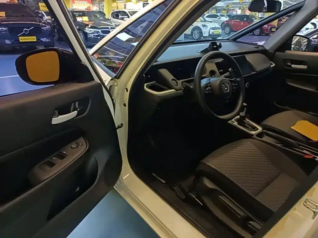 Honda Fit — Фото автомобиля 15