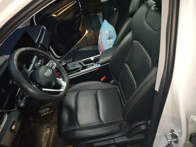 Geely Emgrand — Фото автомобиля 16
