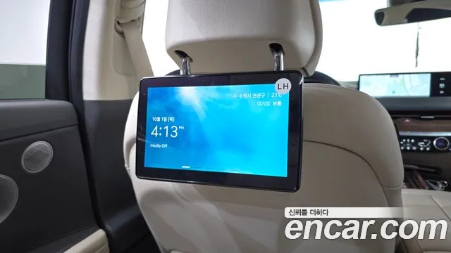 Genesis G80 RG3 — Фото автомобиля 23