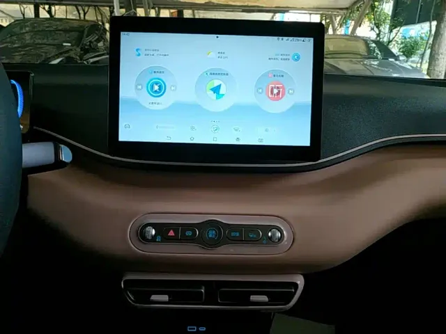 BYD Seagull — Фото автомобиля 12