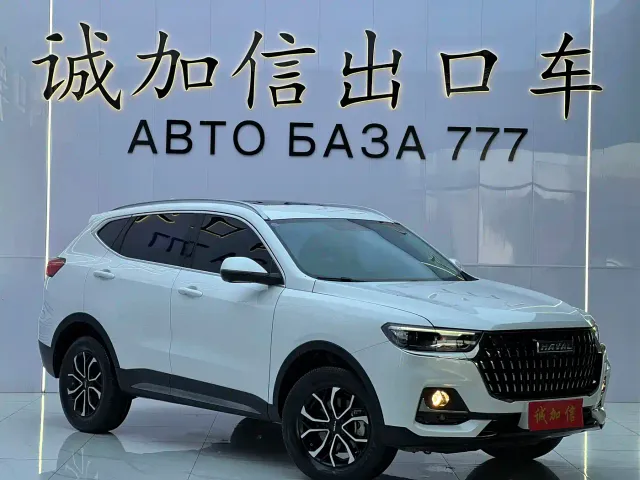 Haval H6 — Фото автомобиля 3