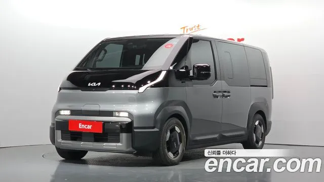Фотография автомобиля — Kia PV5