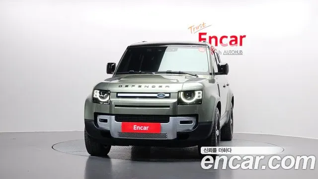 Land Rover Defender L663 — Фото автомобиля 3