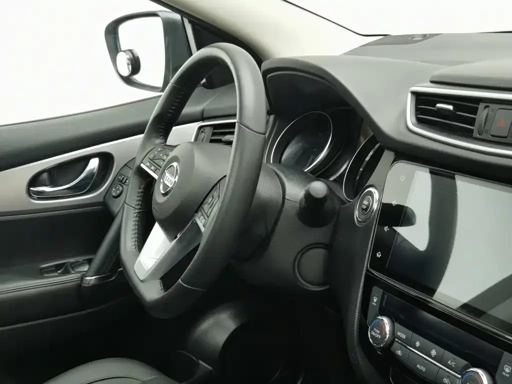 Nissan Qashqai 2022 2.0L CVT XV Prem Luxury Edition — Фото автомобиля 22