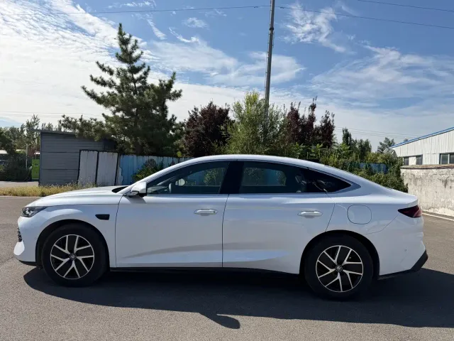 BYD Qin L — Фото автомобиля 7
