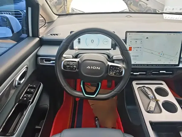 Aion AION Y 2023 Plus 510 Smart Leader Edition — Фото автомобиля 10