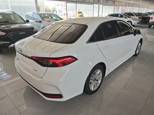 Toyota Allion — Фото автомобиля 6