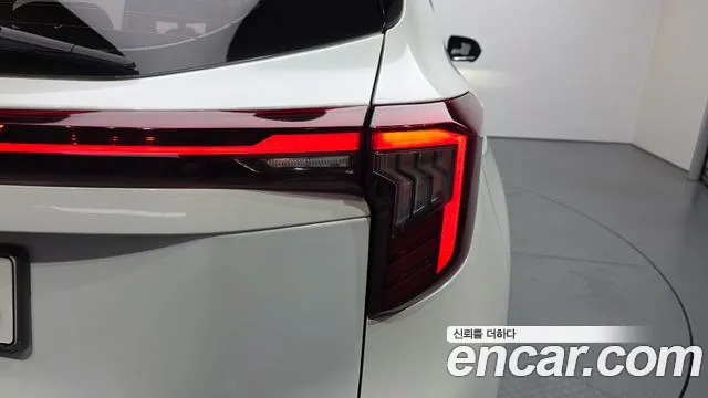 Kia Seltos Бензин 1.6 турбо 2WD — Фото автомобиля 22