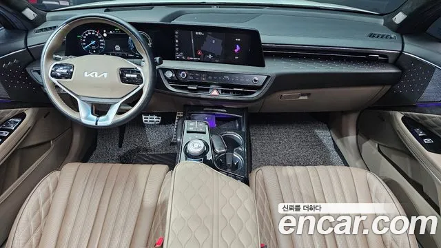 Kia K8 K8 Hybrid — Фото автомобиля 7