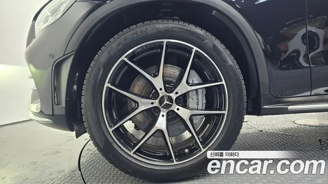Mercedes-Benz GLC-Class X253 — Фото автомобиля 5