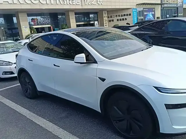 Tesla Model Y — Фото автомобиля 3
