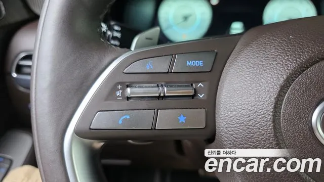 Hyundai Palisade The New Palisade Бензин 3.8 4WD — Фото автомобиля 25