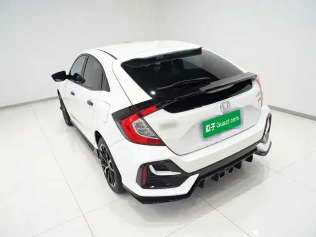 Honda Civic — Фото автомобиля 22