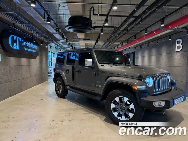 Jeep Wrangler — Фото автомобиля 2