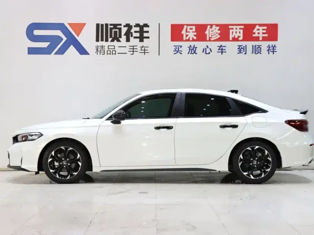 Honda Civic — Фото автомобиля 6