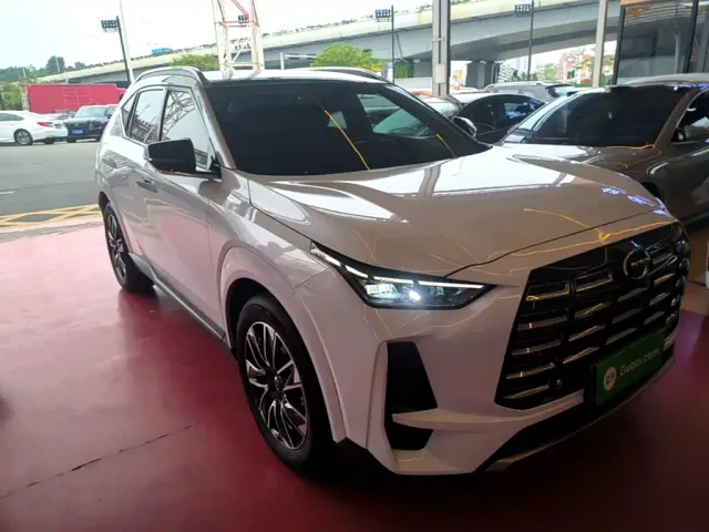 GAC Trumpchi GS4 — Фото автомобиля 3