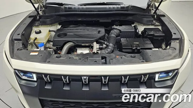 KG_Mobility_Ssangyong Torres Torres Бензин 1.5 2WD — Фото автомобиля 6