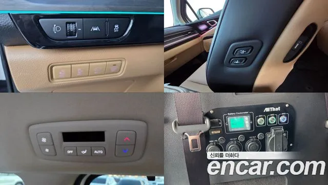 Kia Carnival 4th Gen — Фото автомобиля 14