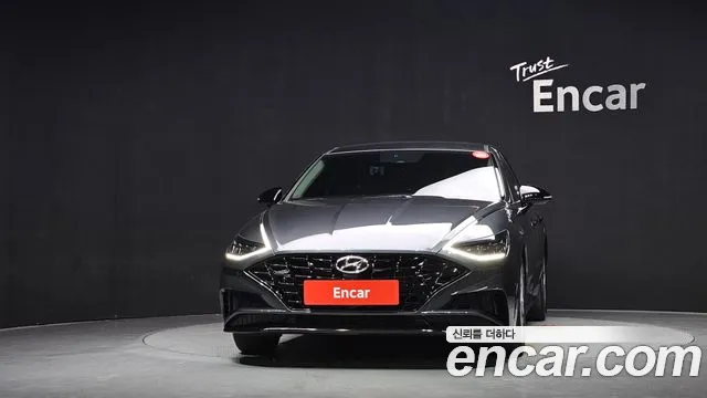 Hyundai Sonata Sonata (DN8) — Фото автомобиля 3