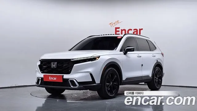 Фотография автомобиля — Honda CR-V 5th Gen