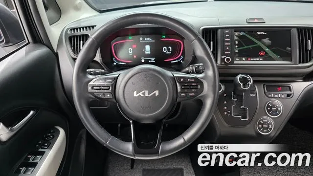Kia Ray New — Фото автомобиля 19