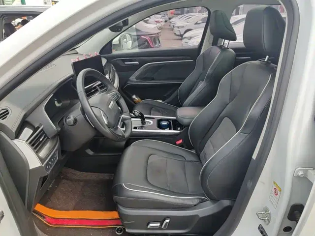 Haval H6 — Фото автомобиля 14