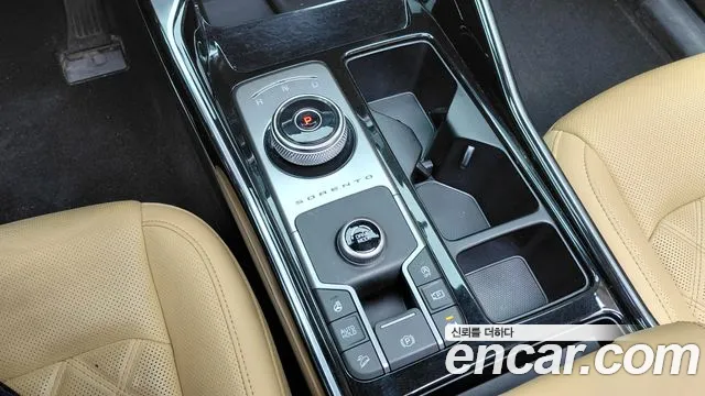 Kia Sorento Generation 4 — Фото автомобиля 12