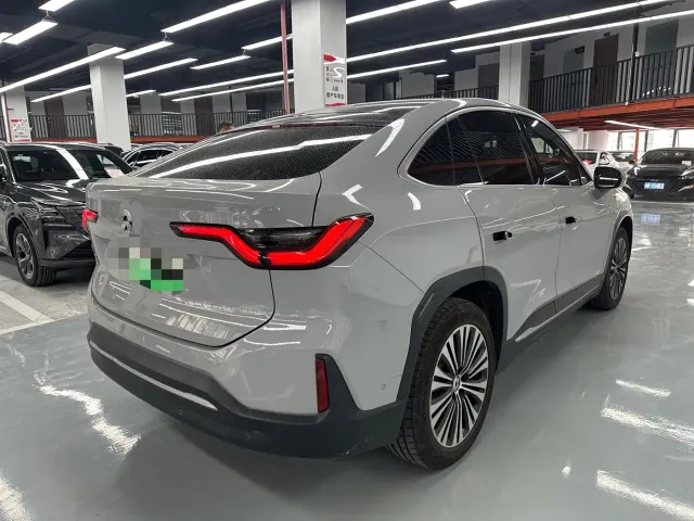 Nio EC6 — Фото автомобиля 21