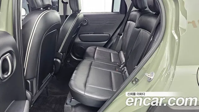 Hyundai Casper — Фото автомобиля 18