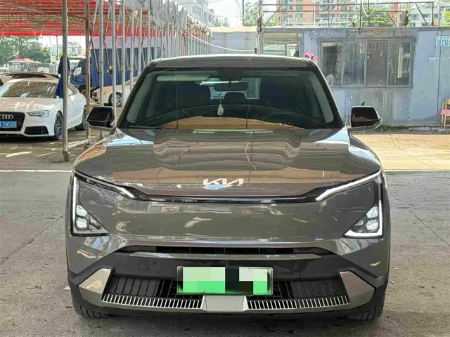 Kia EV5 — Фото автомобиля 3