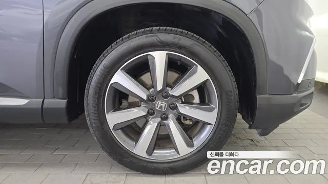 Honda Pilot 3.5 Elite — Фото автомобиля 18