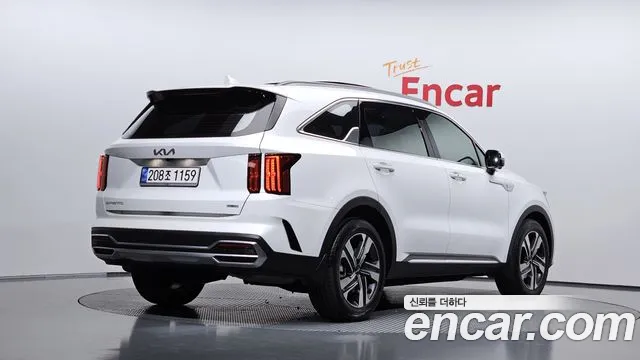 Kia Sorento 4th Gen — Фото автомобиля 2