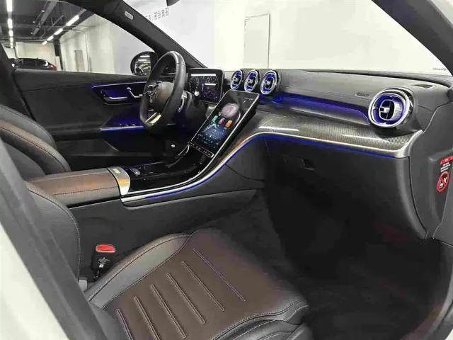 Mercedes-Benz C-Class — Фото автомобиля 13
