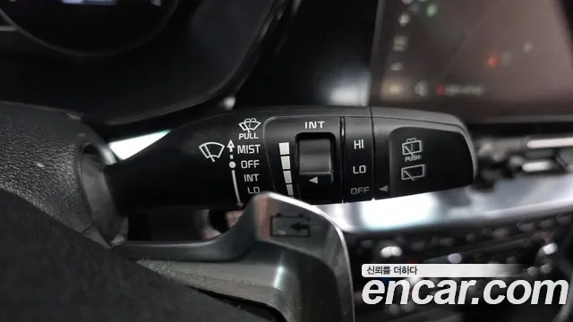 Kia Niro Niro Plus Air — Фото автомобиля 28
