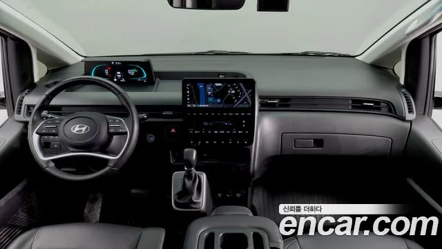 Hyundai Staria — Фото автомобиля 7