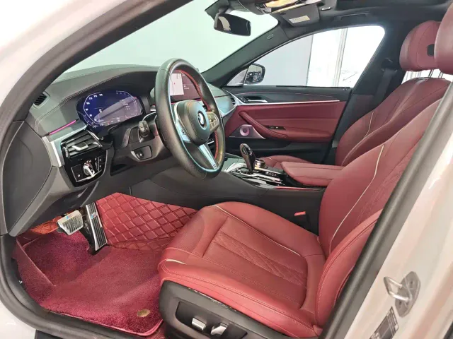 BMW 5 Series — Фото автомобиля 7