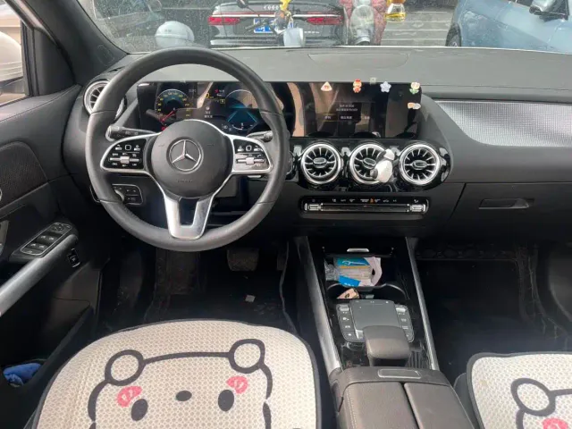 Mercedes-Benz GLA-Class — Фото автомобиля 5
