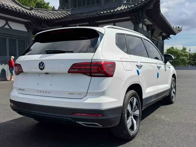 Volkswagen Tharu — Фото автомобиля 6