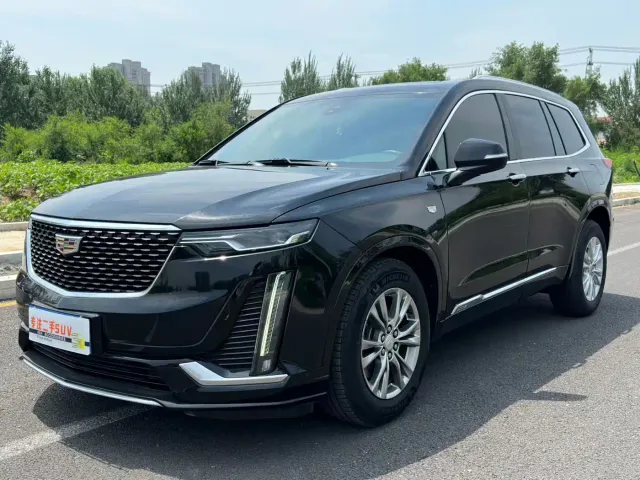 Cadillac XT6 — Фото автомобиля 3